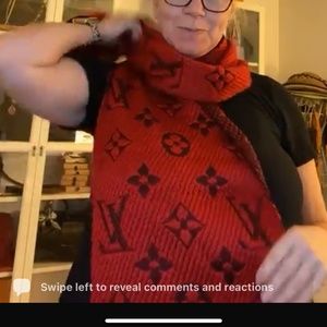 Louis Vuitton Scarf